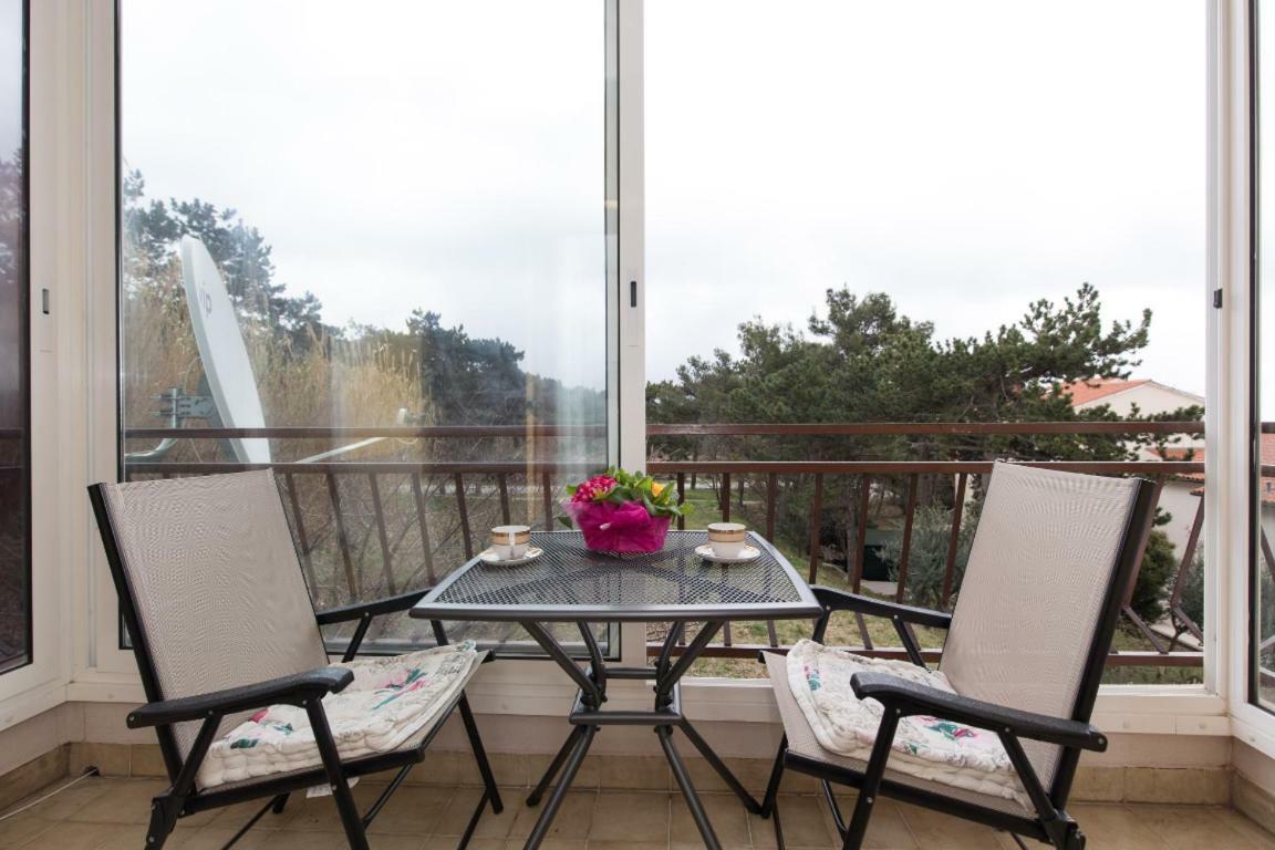 Apartment Calista Rabac Luaran gambar