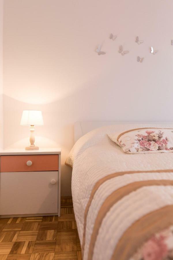 Apartment Calista Rabac Luaran gambar