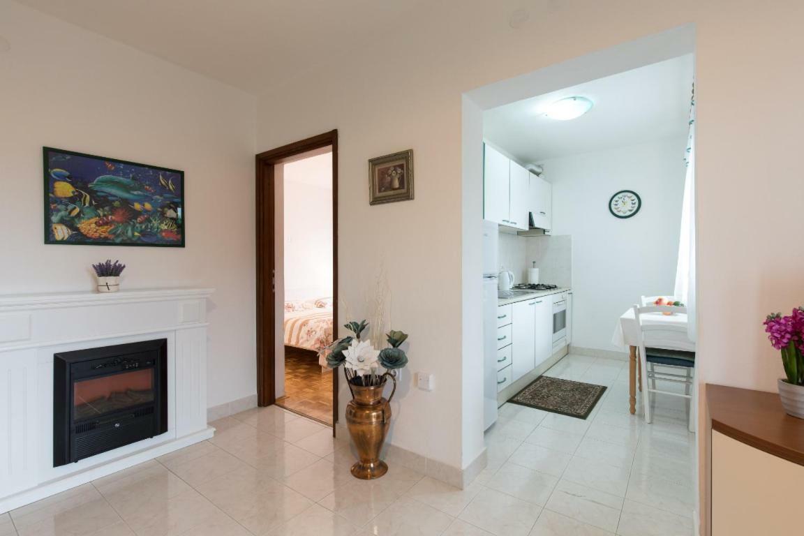 Apartment Calista Rabac Luaran gambar