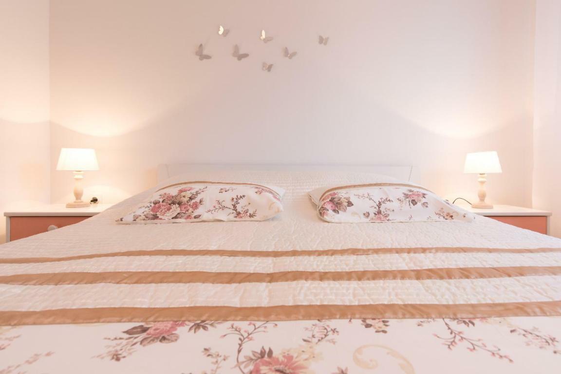 Apartment Calista Rabac Luaran gambar